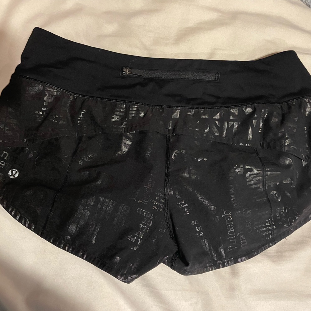 lululemon speed up shorts